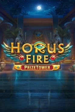 Horus Fire PrizeTower Free Play in Demo Mode